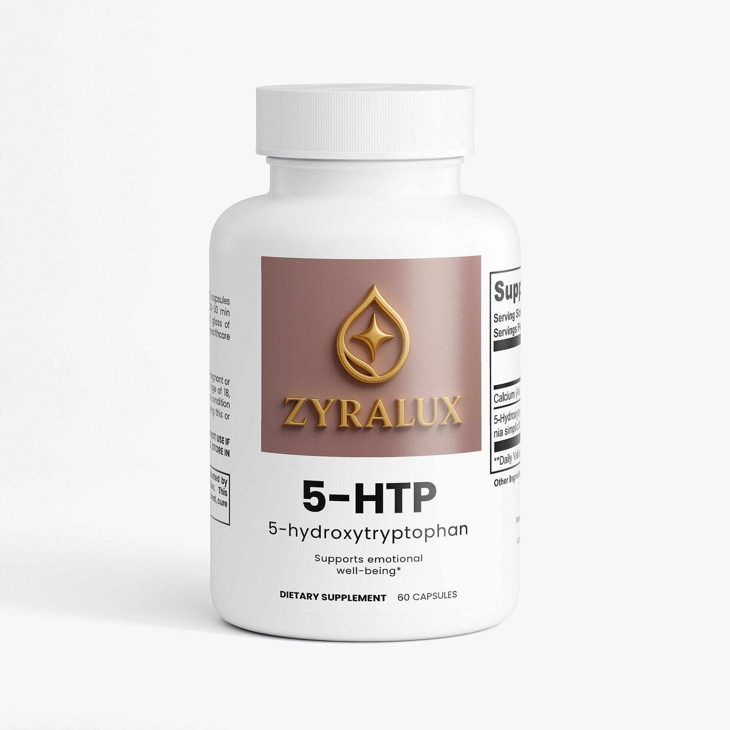 5-HTP - ZYRALUX
