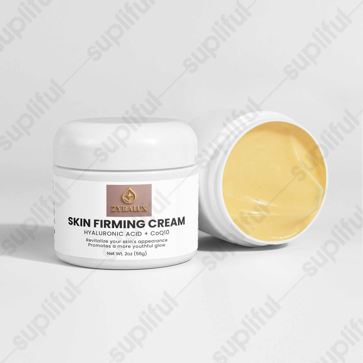 Skin Firming Cream - ZYRALUX