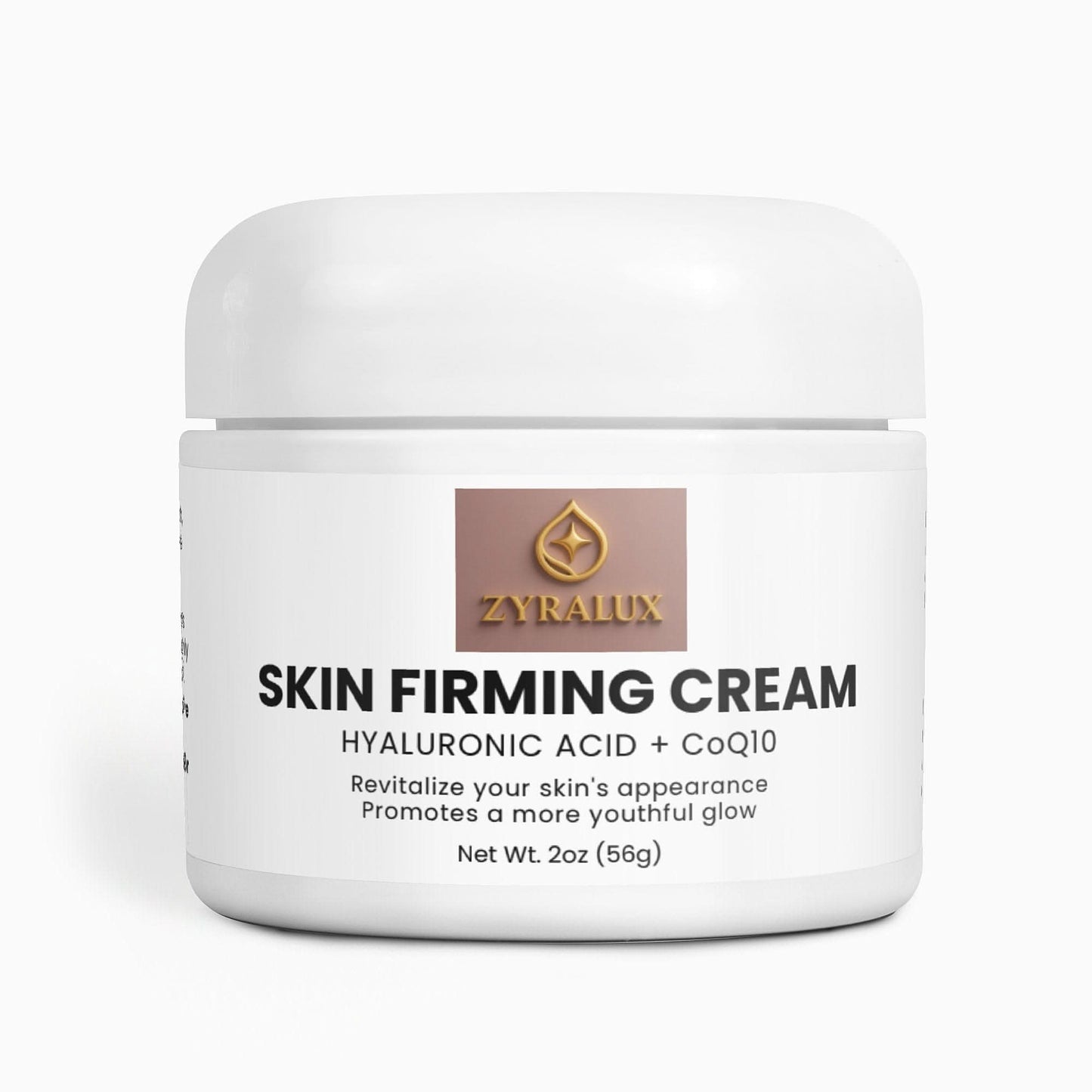Skin Firming Cream - ZYRALUX
