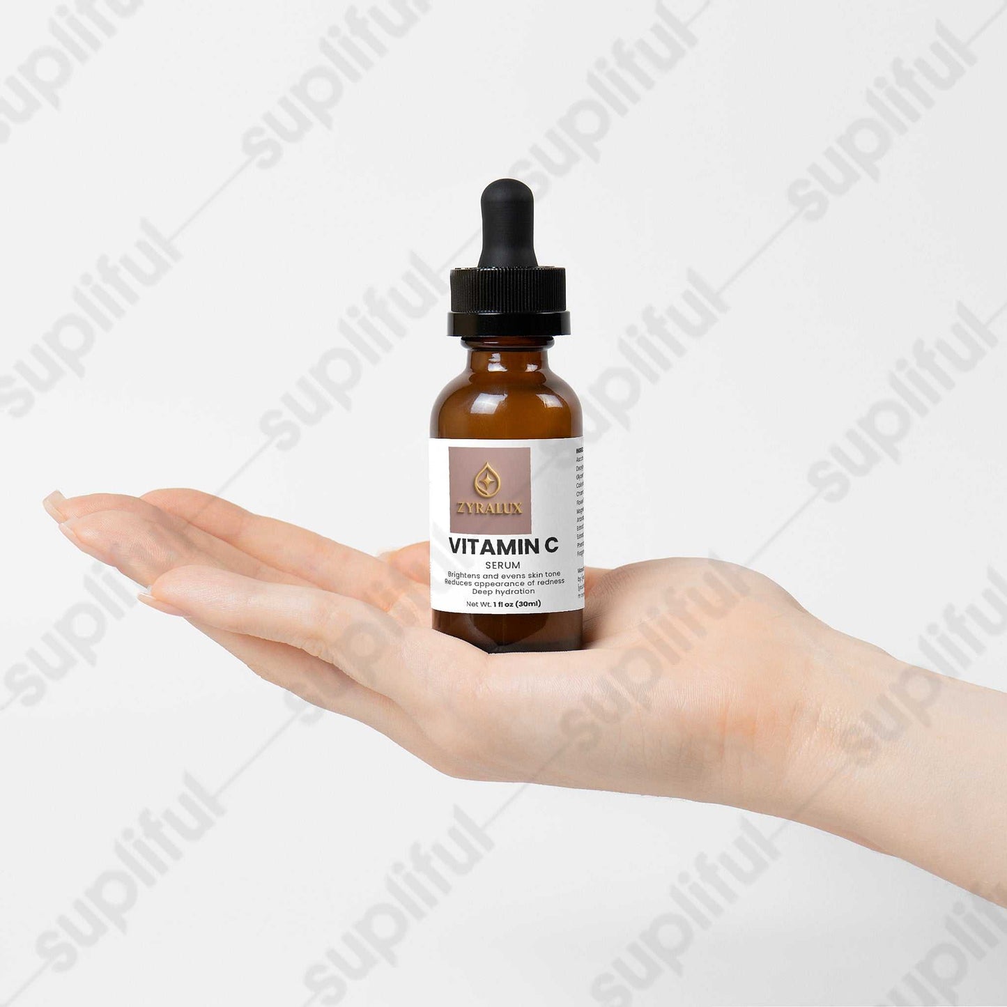 Vitamin C Serum - ZYRALUX