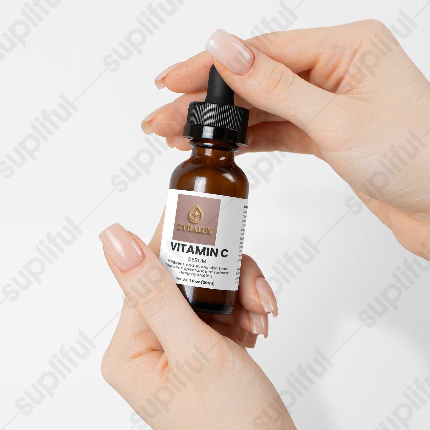 Vitamin C Serum - ZYRALUX