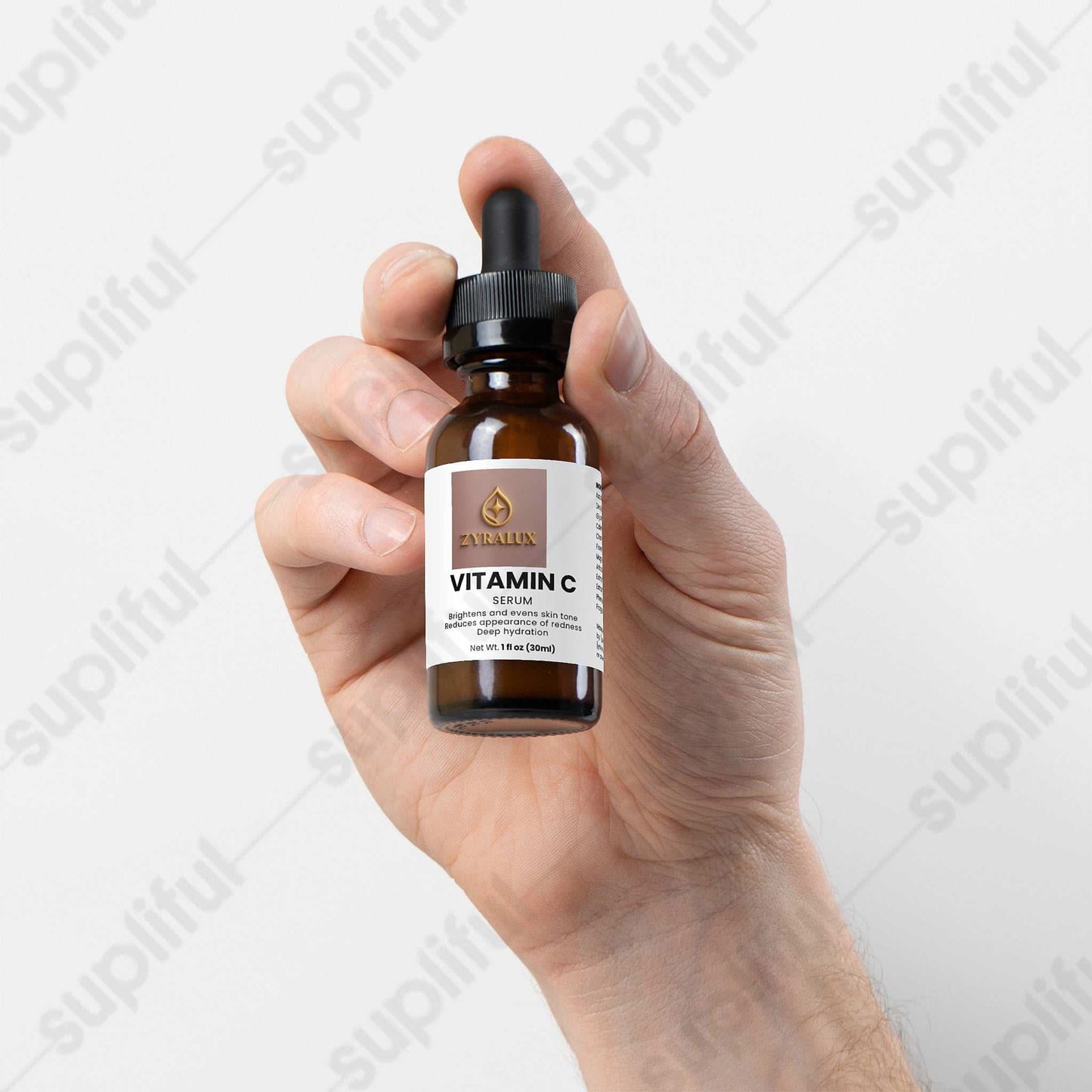 Vitamin C Serum - ZYRALUX