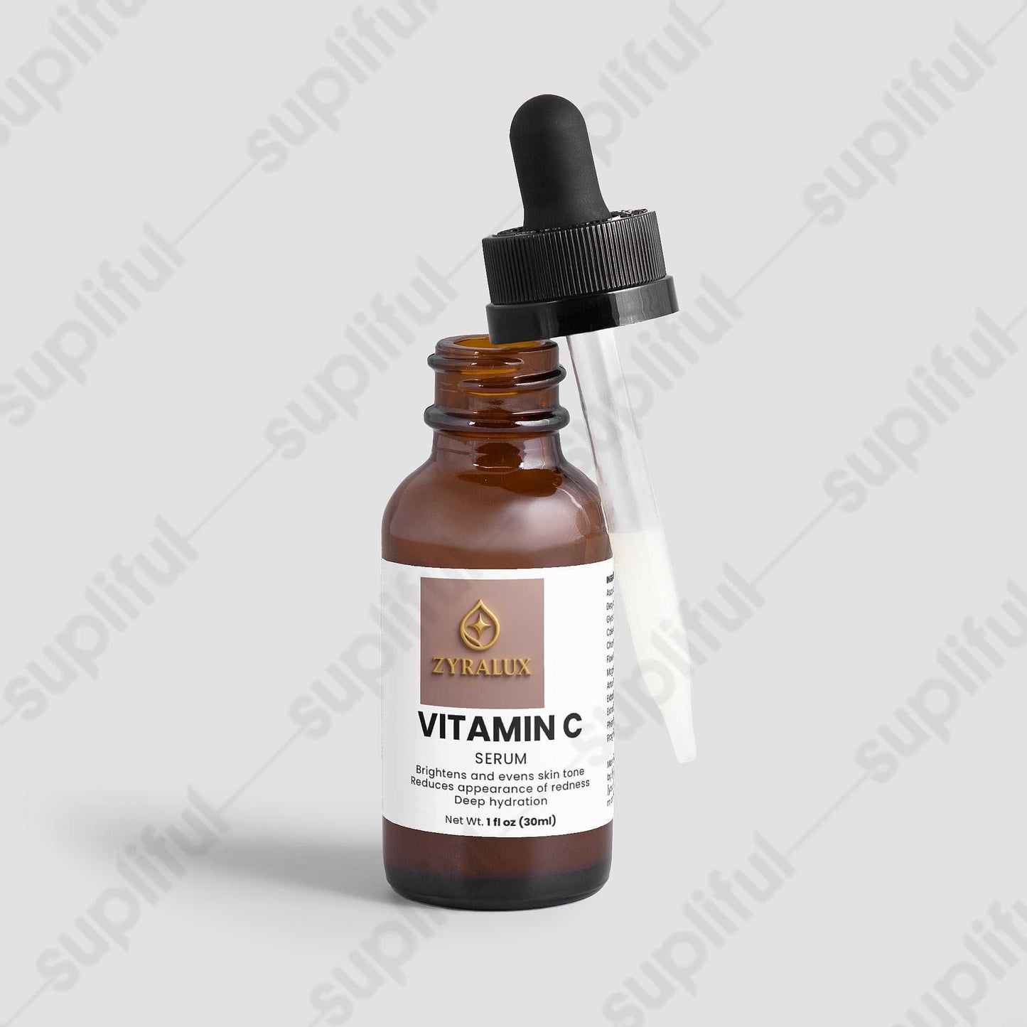Vitamin C Serum - ZYRALUX