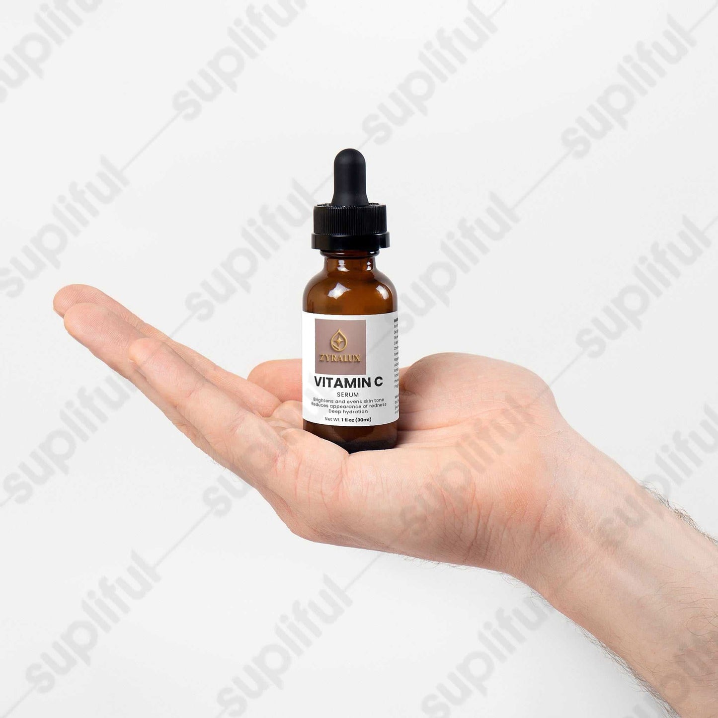 Vitamin C Serum - ZYRALUX