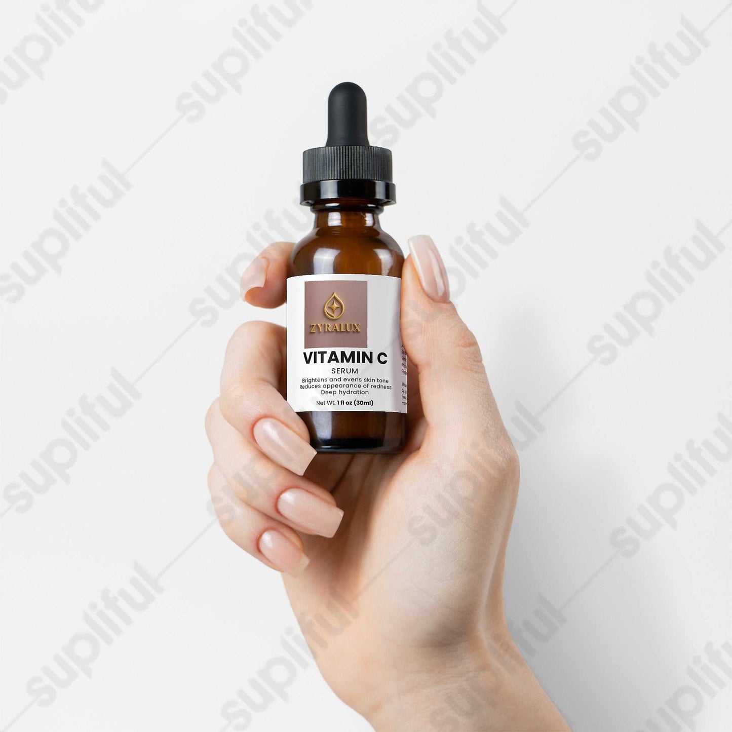 Vitamin C Serum - ZYRALUX