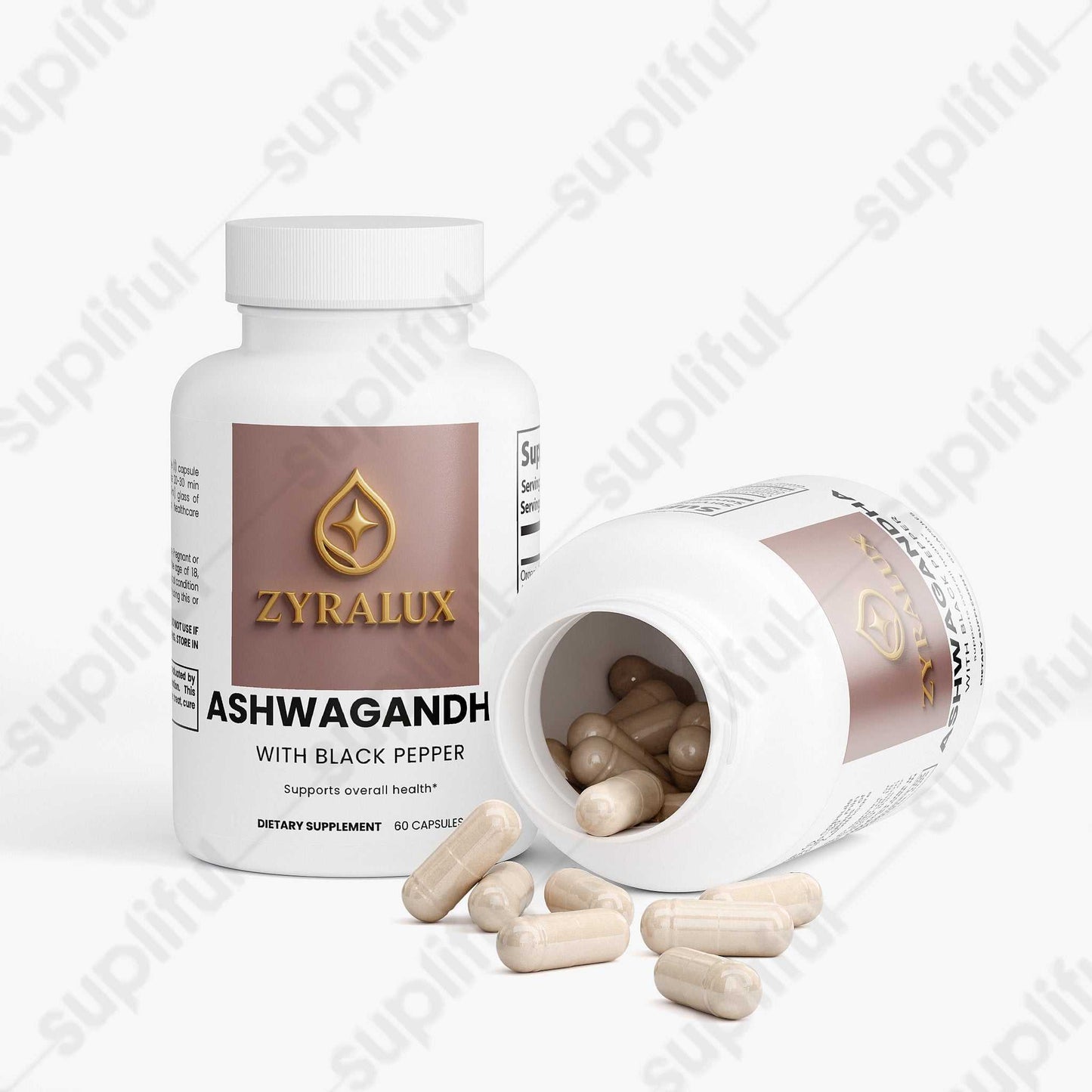 Ashwagandha - ZYRALUX