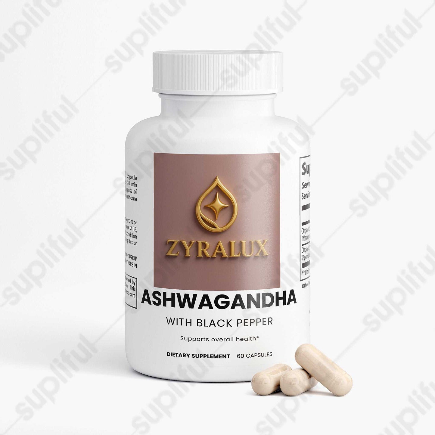 Ashwagandha - ZYRALUX