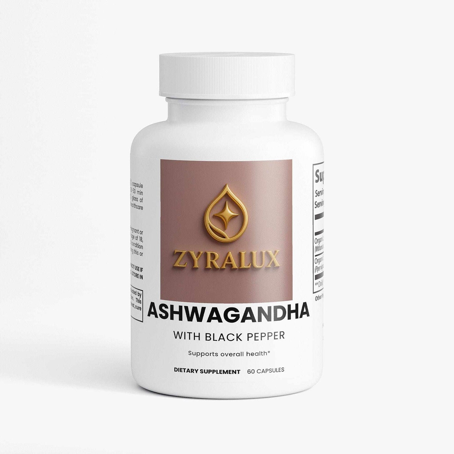 Ashwagandha - ZYRALUX