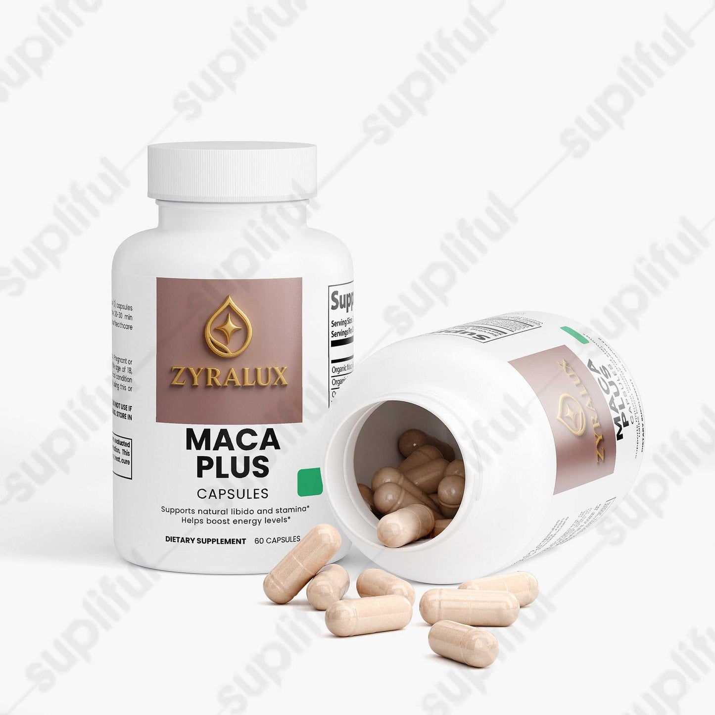 Maca Plus - ZYRALUX