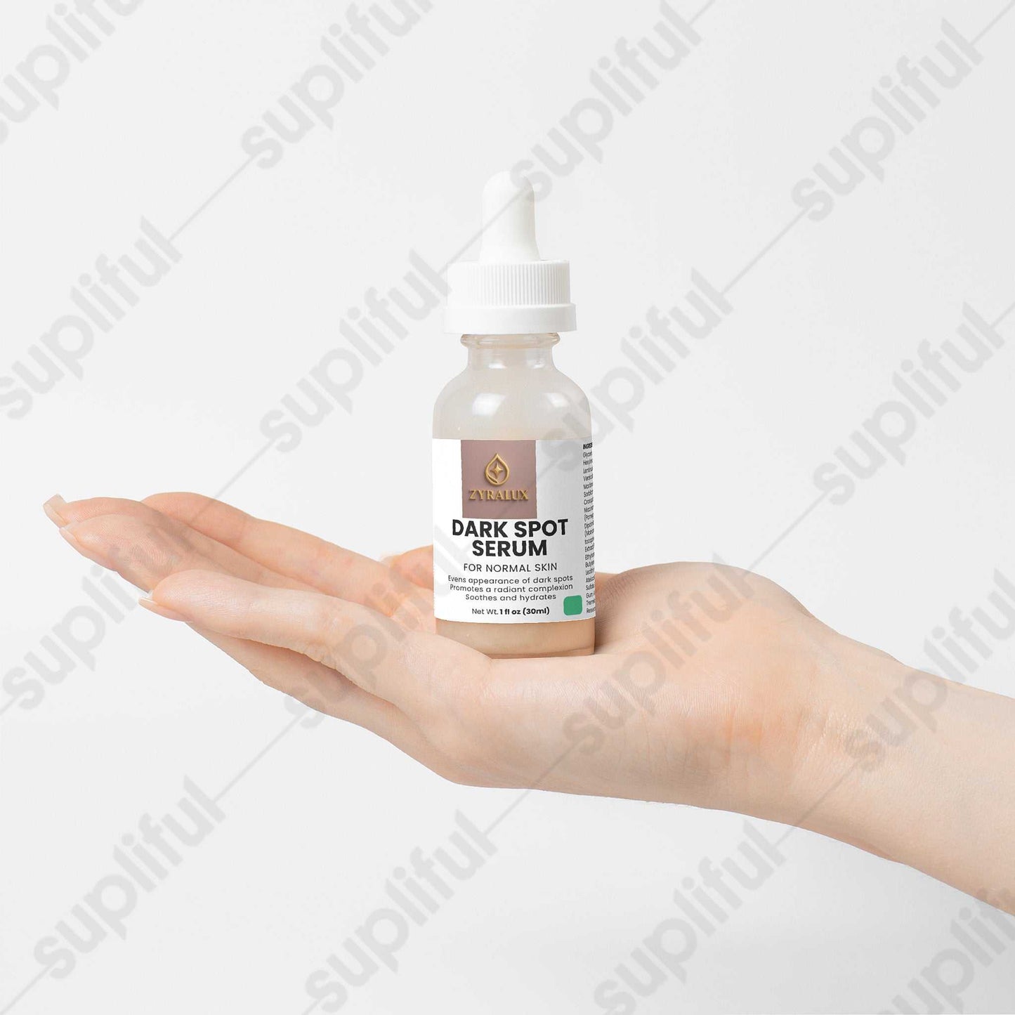 Dark Spot Serum for Normal Skin - ZYRALUX