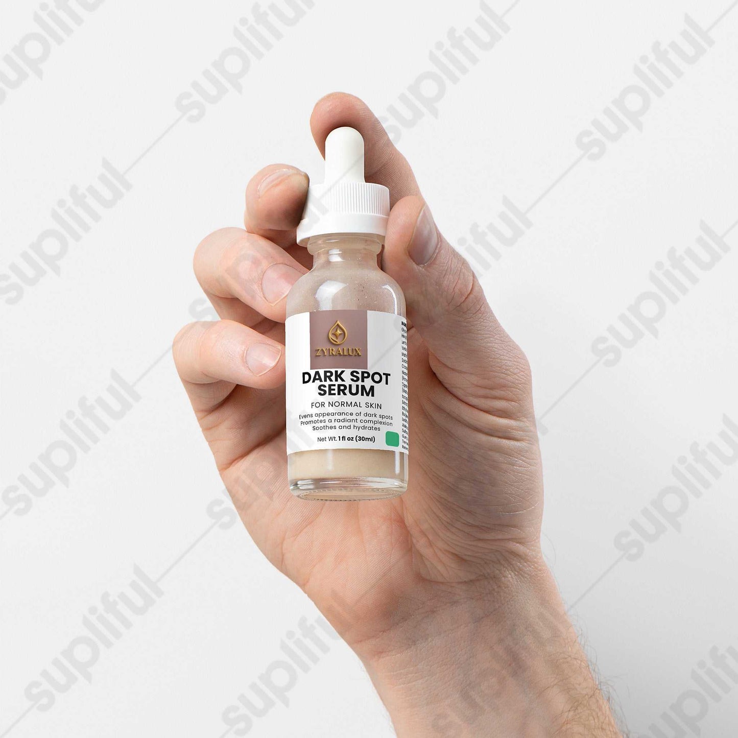 Dark Spot Serum for Normal Skin - ZYRALUX