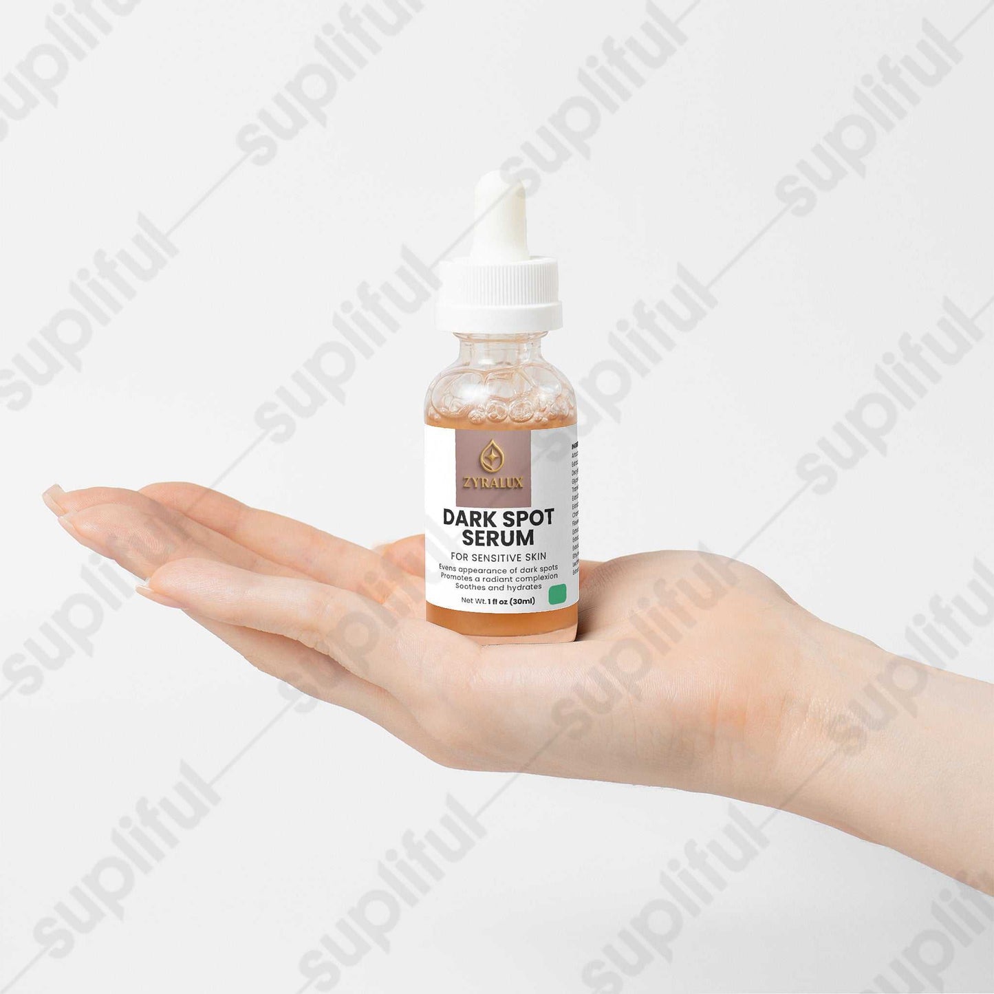 Dark Spot Serum for Sensitive Skin - ZYRALUX
