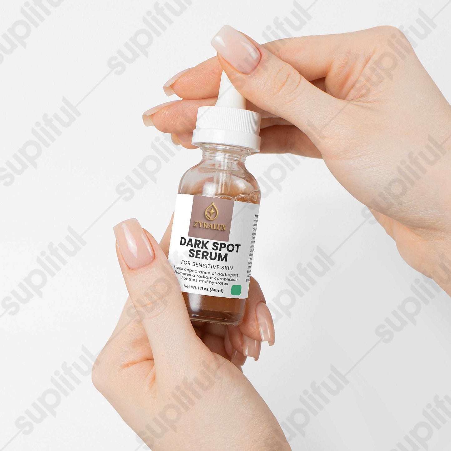 Dark Spot Serum for Sensitive Skin - ZYRALUX