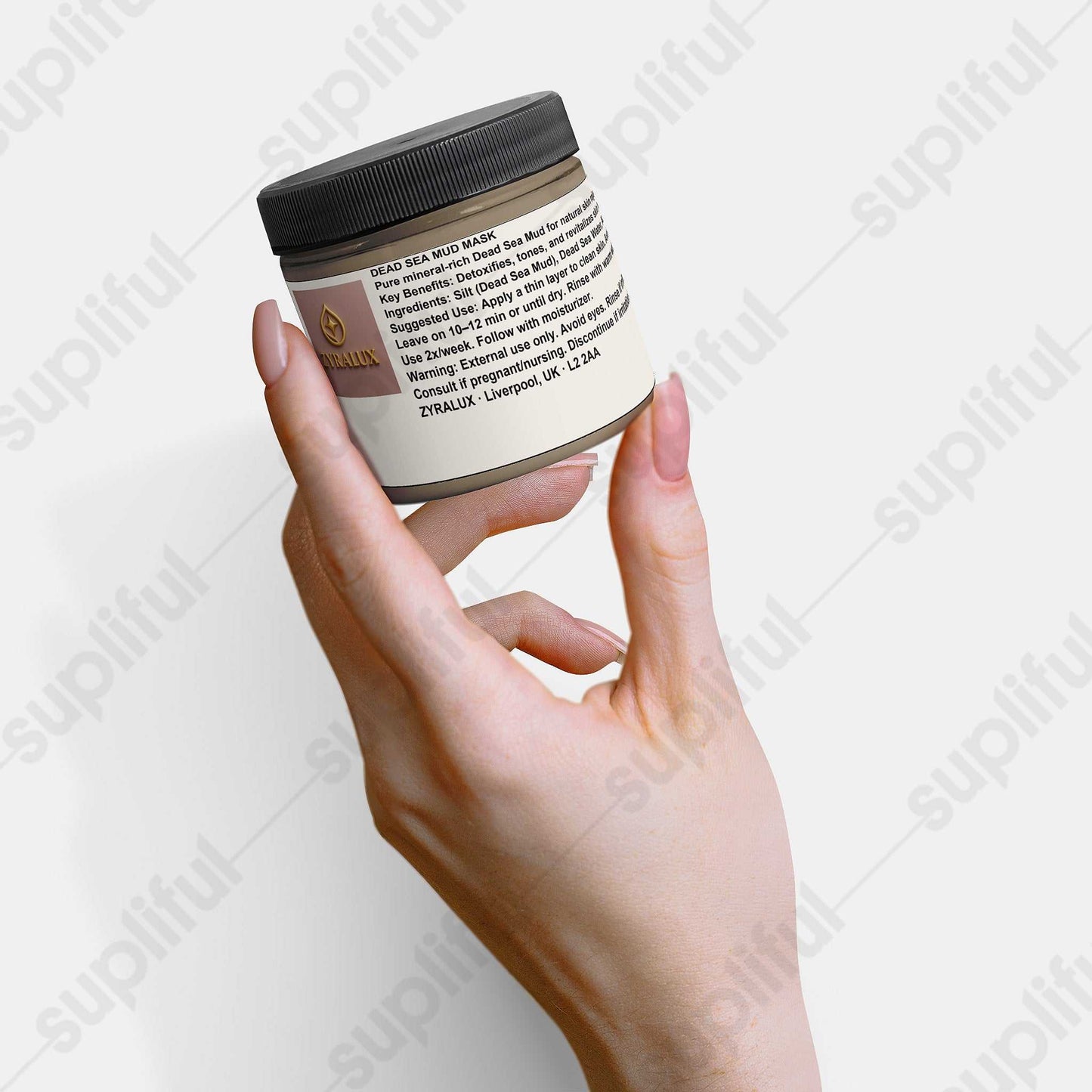 Dead Sea Mud - ZYRALUX