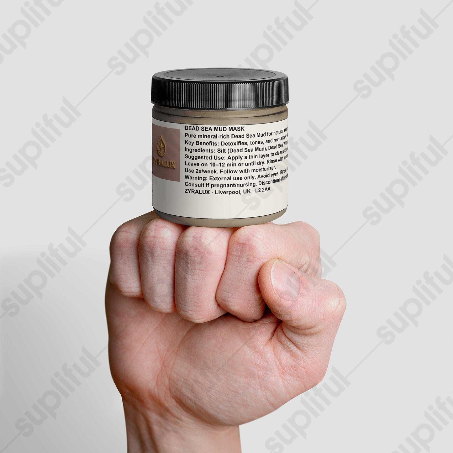 Dead Sea Mud - ZYRALUX