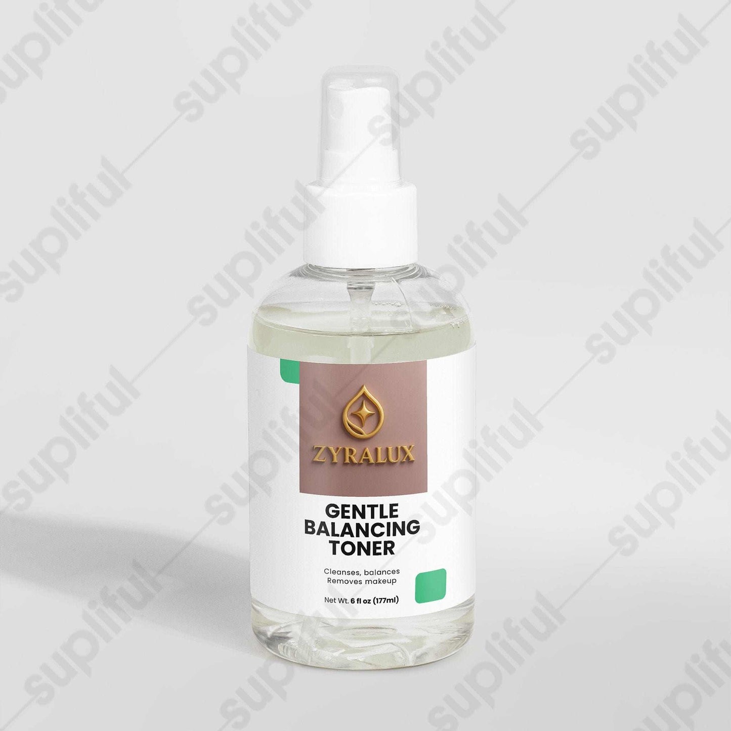 Gentle Balancing Toner - ZYRALUX