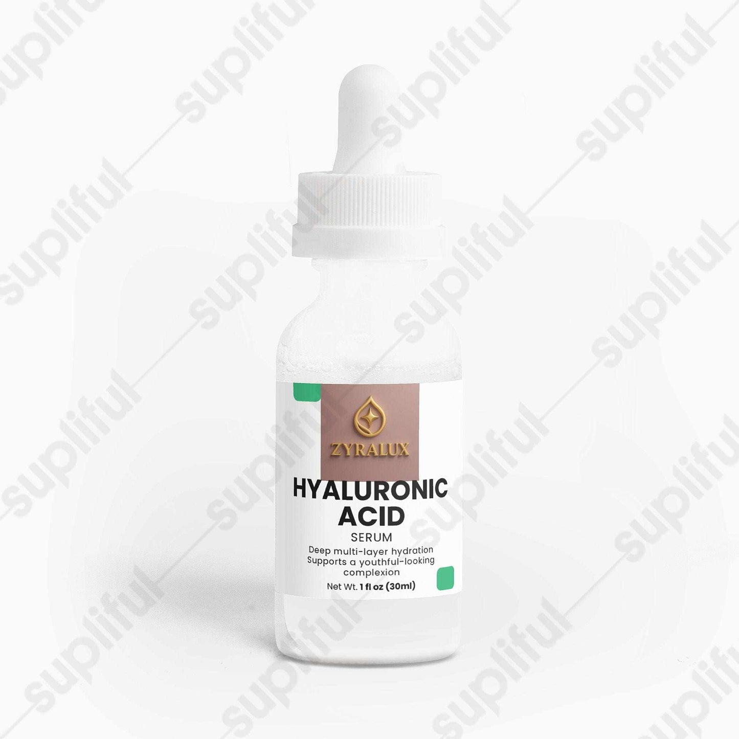 Hyaluronic Acid Serum - ZYRALUX