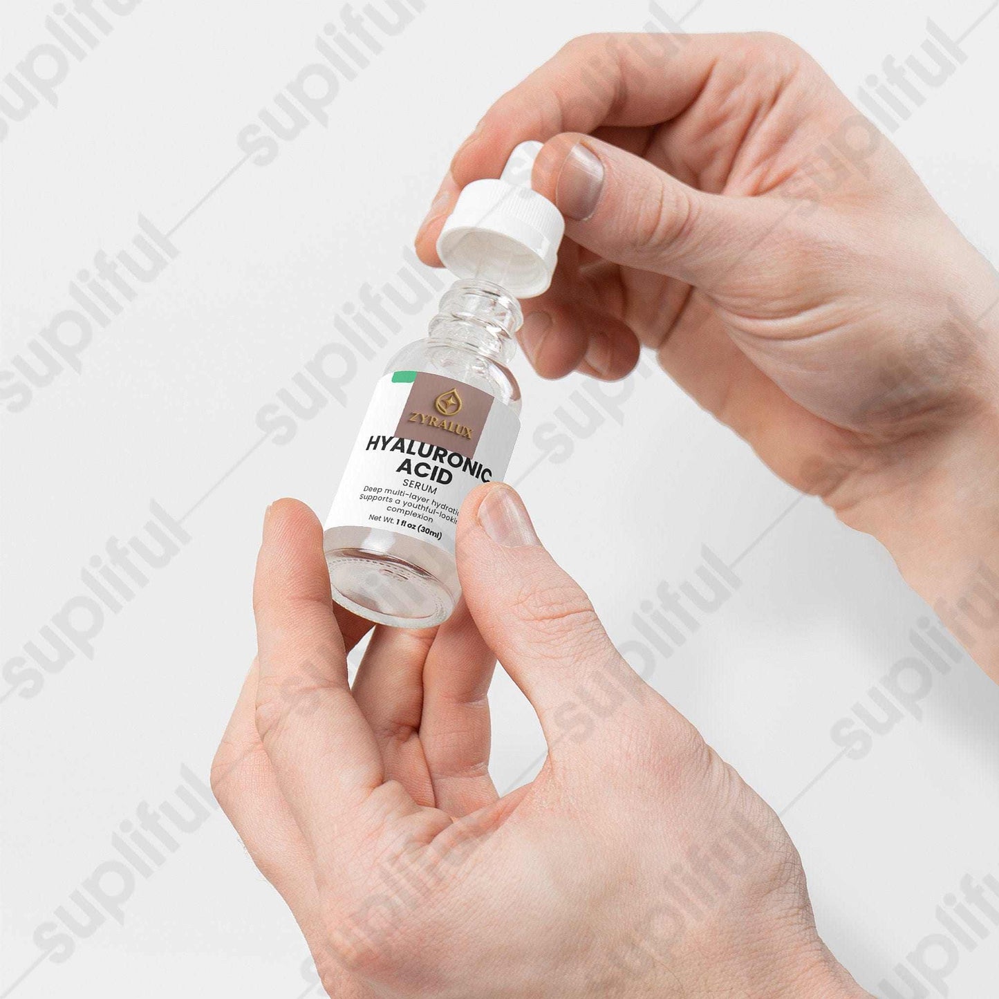 Hyaluronic Acid Serum - ZYRALUX