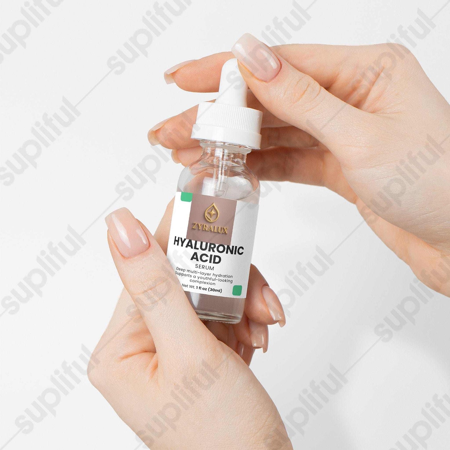 Hyaluronic Acid Serum - ZYRALUX