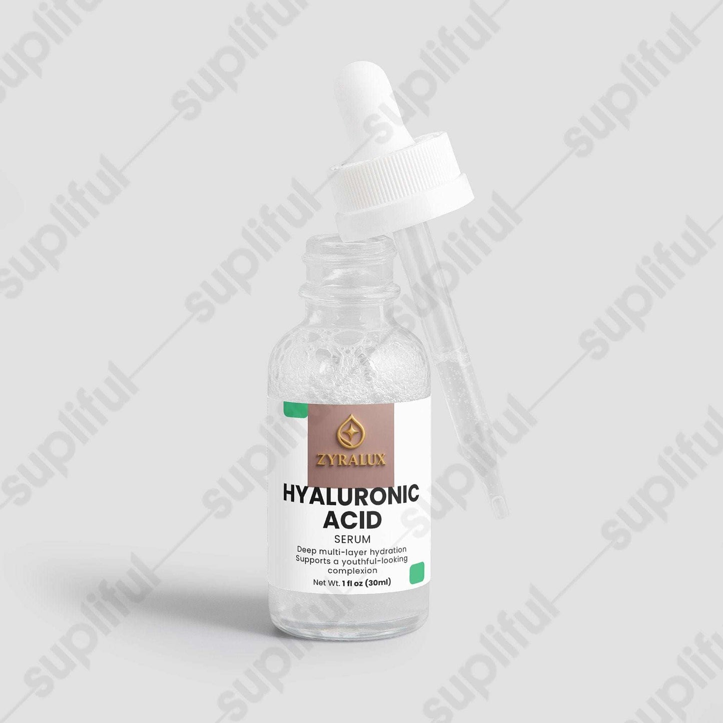Hyaluronic Acid Serum - ZYRALUX