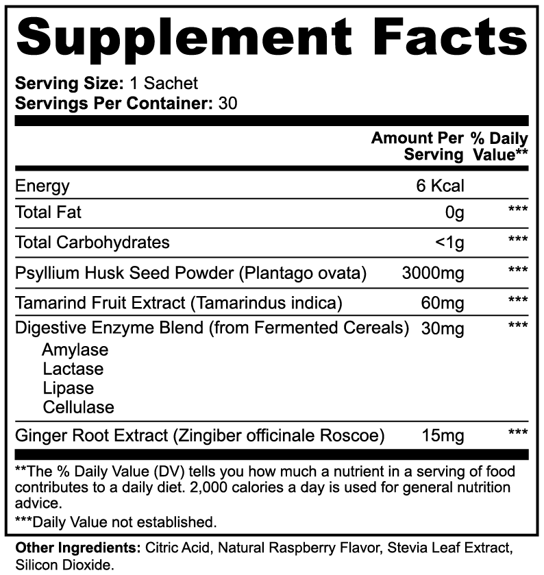 Colon Gentle Cleanse - ZYRALUX