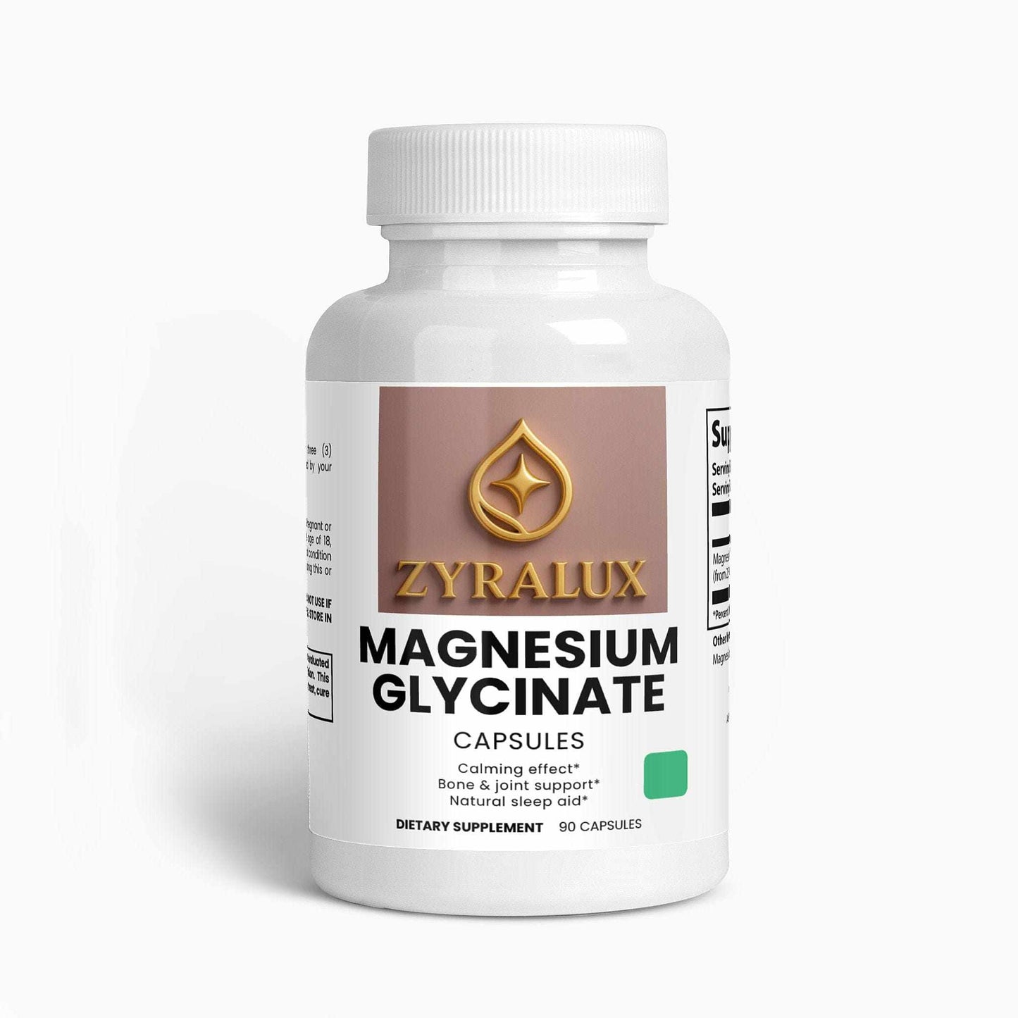 Magnesium Glycinate - ZYRALUX