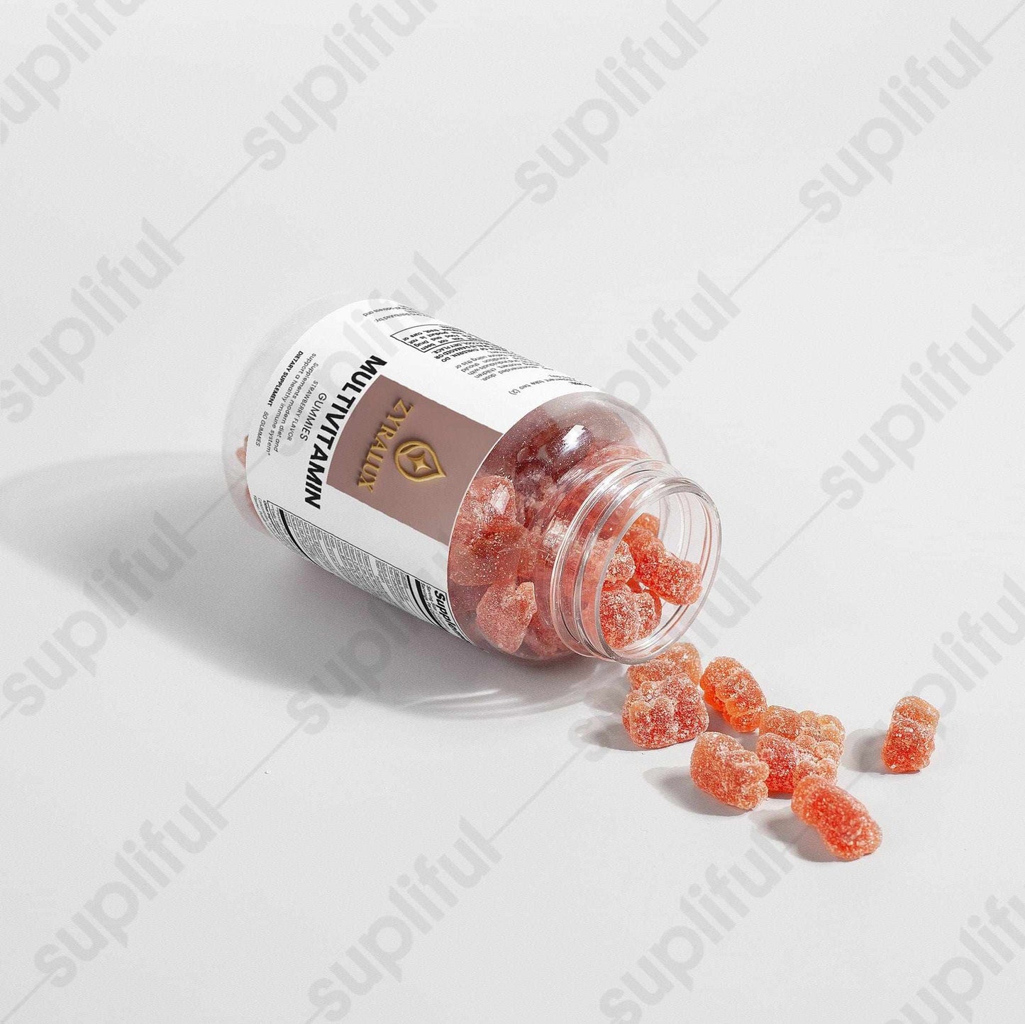 Multivitamin Bear Gummies (Adult) - ZYRALUX