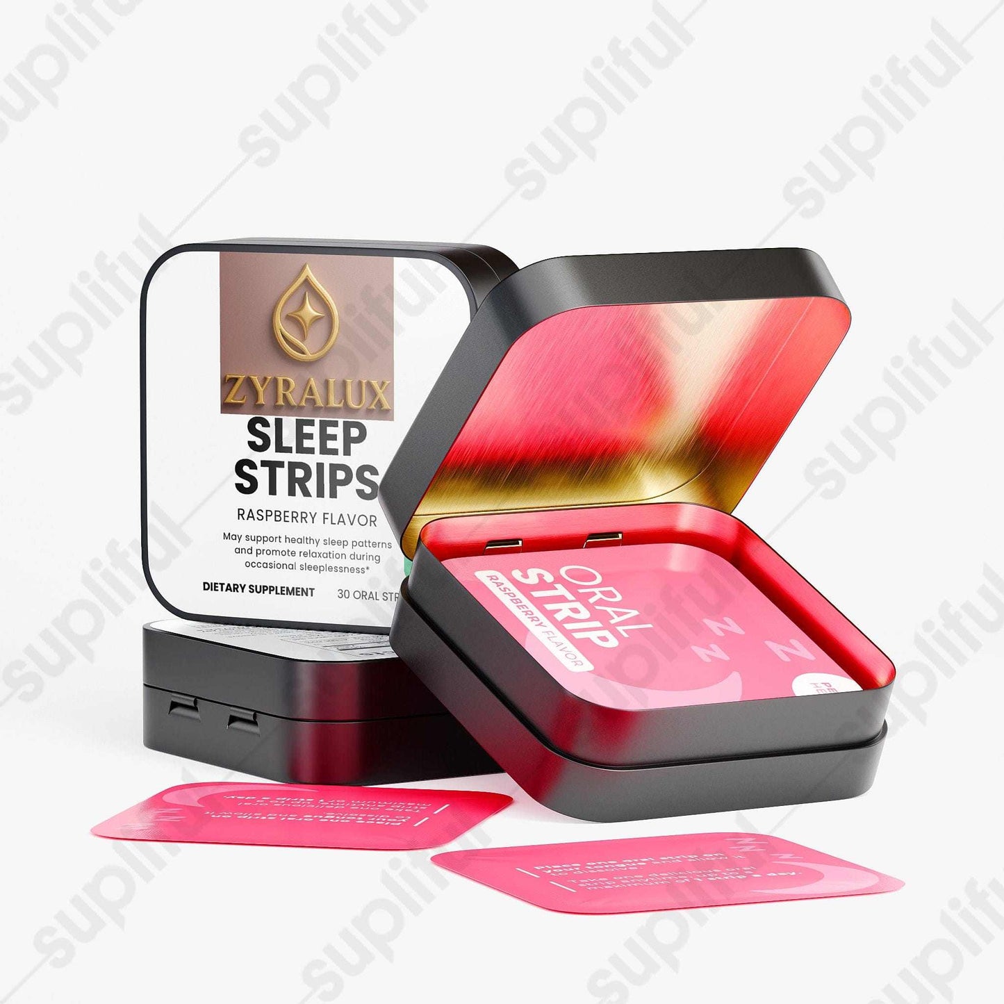 Sleep Strips - ZYRALUX