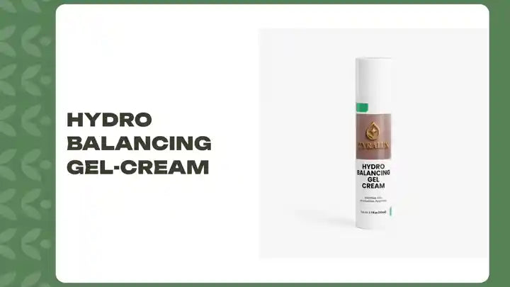 Hydro Balancing Gel-Cream by@Outfy