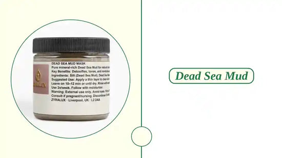 Dead Sea Mud by@Outfy