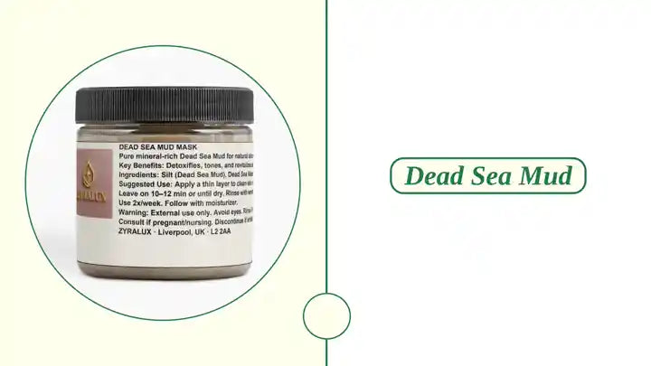 Dead Sea Mud by@Outfy