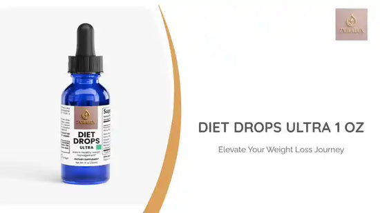 Diet Drops Ultra 1 oz by@Outfy