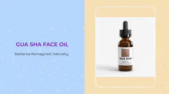 Gua Sha Face Oil by@Outfy