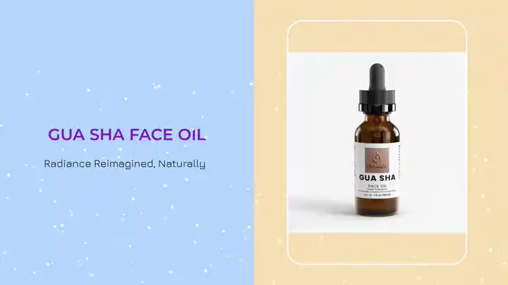 Gua Sha Face Oil by@Outfy