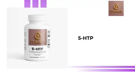 5-HTP by@Outfy