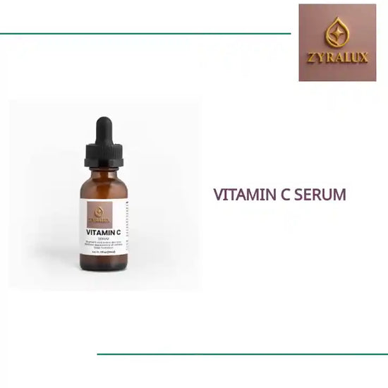 Vitamin C Serum by@Outfy