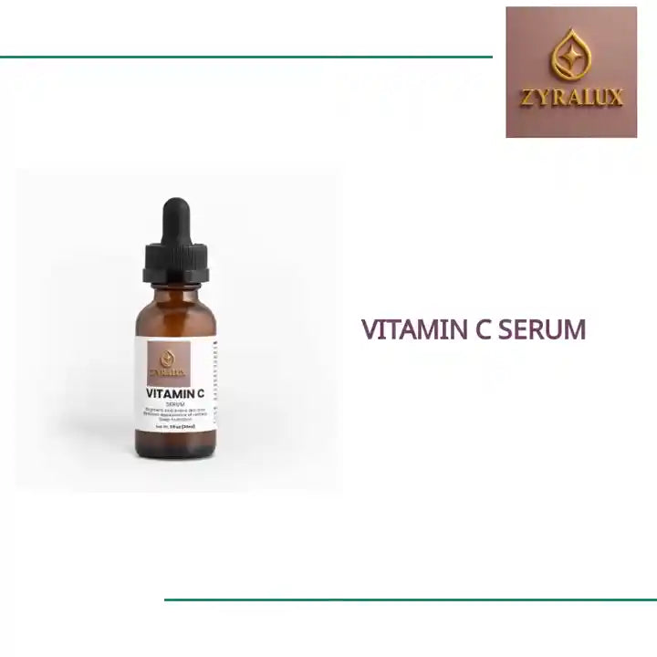 Vitamin C Serum by@Outfy