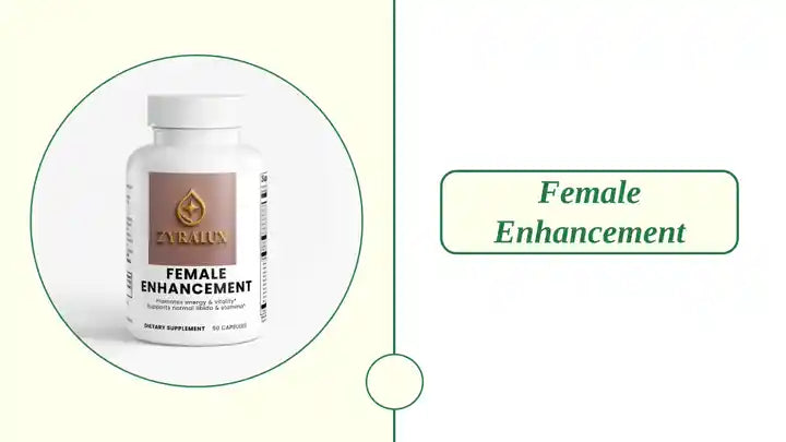 Female Enhancement by@Outfy