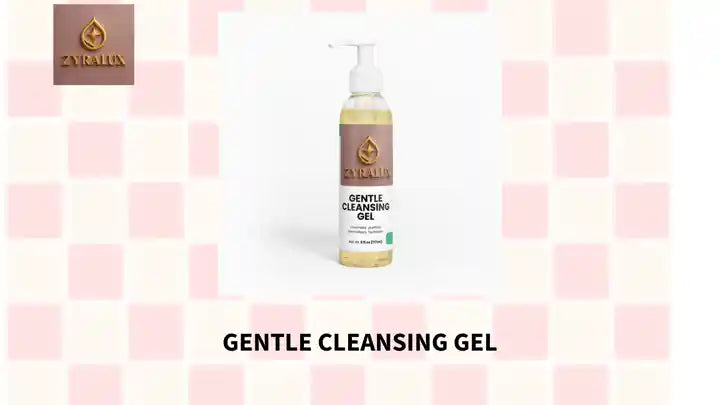 Gentle Cleansing Gel by@Outfy