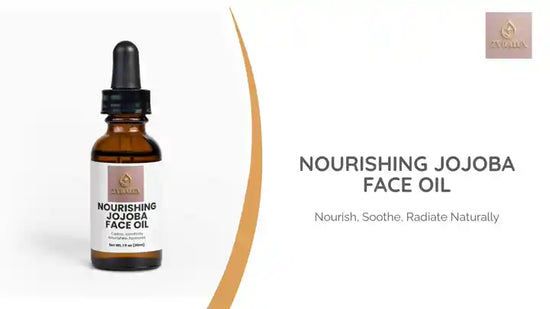 Nourishing Jojoba Face Oil by@Outfy