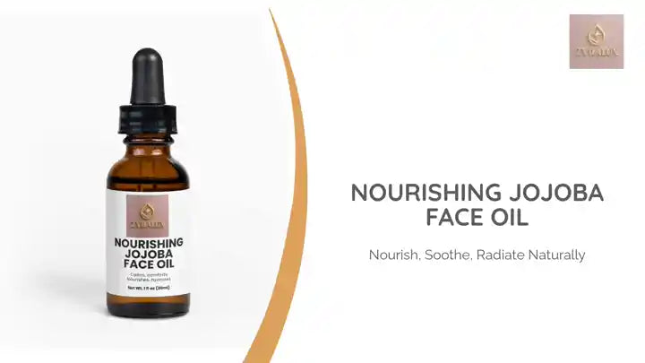 Nourishing Jojoba Face Oil by@Outfy
