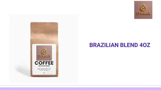 Brazilian Blend 4oz by@Outfy