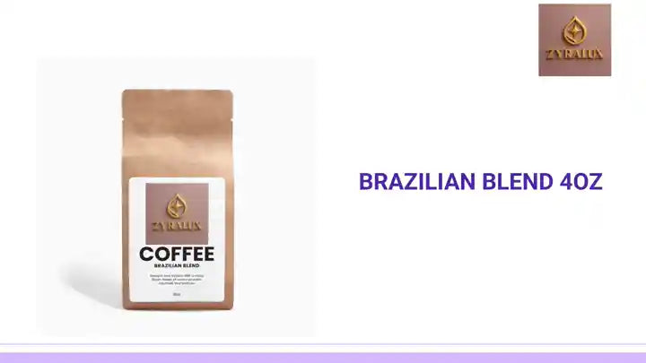 Brazilian Blend 4oz by@Outfy