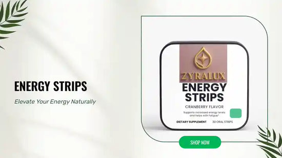 Energy Strips by@Outfy
