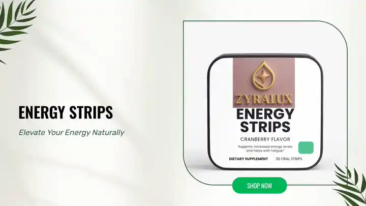 Energy Strips by@Outfy