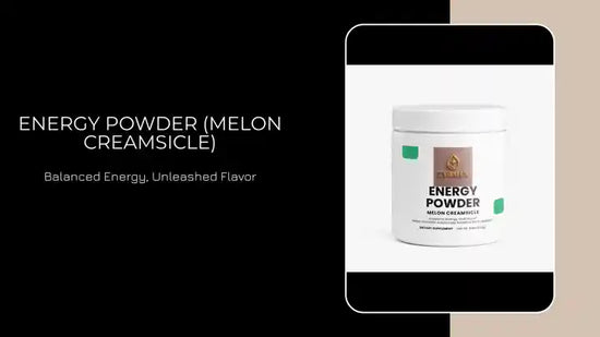 Energy Powder (Melon Creamsicle) by@Outfy