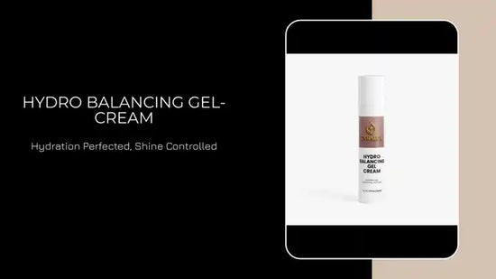 Hydro Balancing Gel-Cream by@Outfy