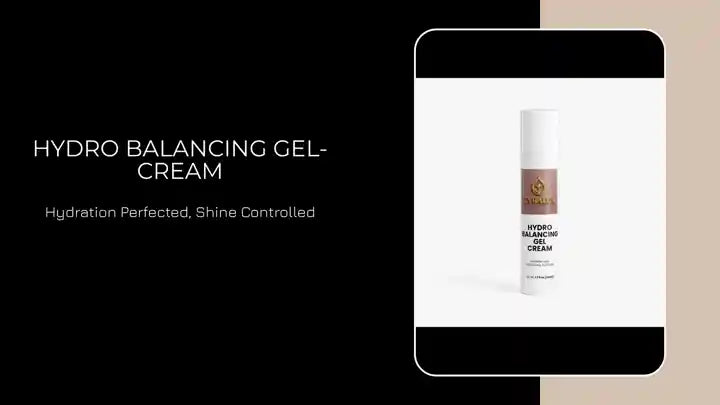 Hydro Balancing Gel-Cream by@Outfy