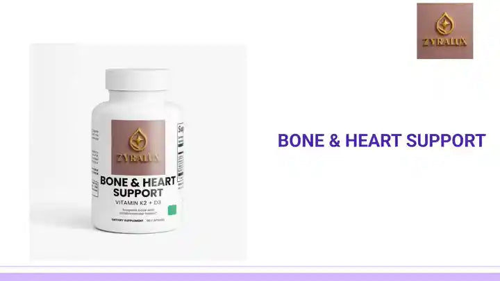 Bone &amp; Heart Support by@Outfy