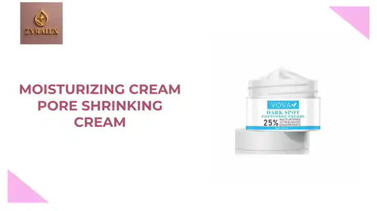 Moisturizing Cream Pore Shrinking Cream by@Outfy